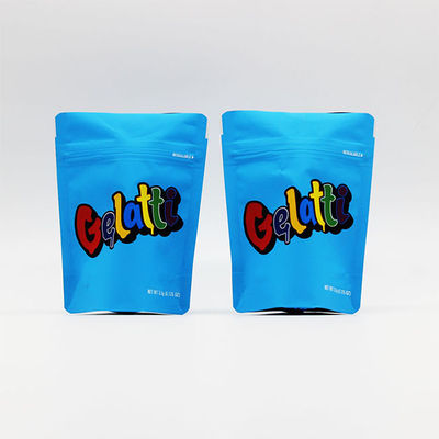 Mua Zippered Biodegradable đứng lên túi Mylar tùy chỉnh in túi thực phẩm online manufacture