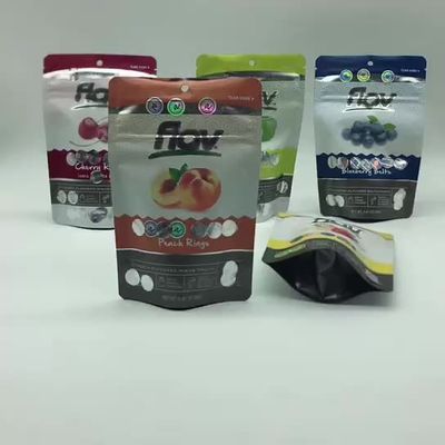 Mua Matte Seal nhiệt có thể tái sử dụng túi ziplock Eco thân thiện mùi chống lại túi ziplock online manufacture