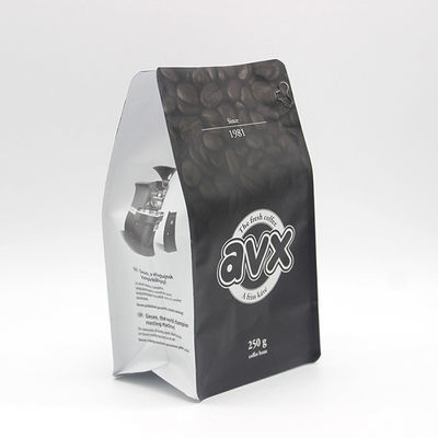Mua Món ăn nhẹ sử dụng 250G Tâm lý môi trường thân thiện đứng lên túi tái chế VMPET Gravure Print online manufacture