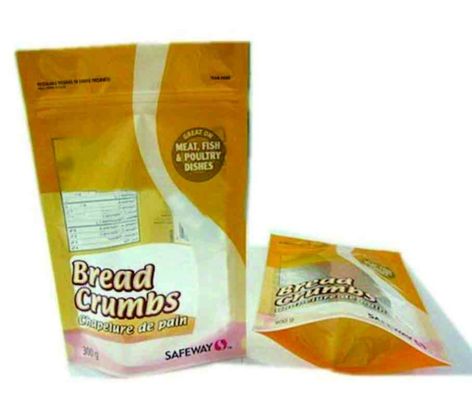 Mua Mylar Xem qua túi 250g Nhựa đứng lên túi với ziplock online manufacture