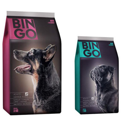 Mua Bao bì thực phẩm cho thú cưng tùy chỉnh online manufacture