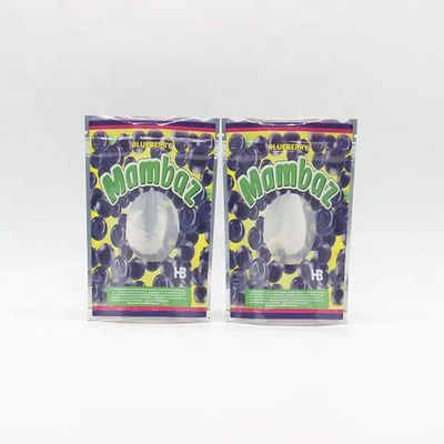 Mua Mylar Coffee Packaging Pouch MOPP Thẻ in tùy chỉnh online manufacture