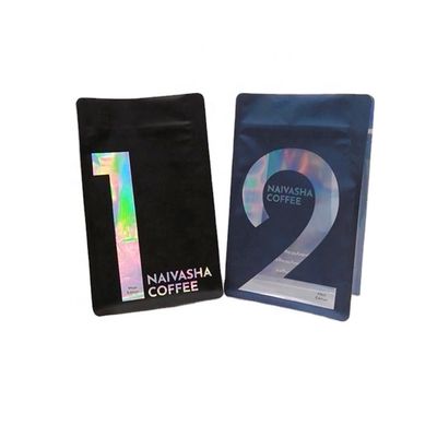 Mua 1oz Doypack Coffee Packaging Pouch túi cà phê đáy phẳng với van online manufacture