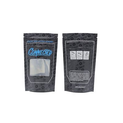 Mua Thức ăn loại cỏ cỏ túi Mylar túi cỏ cỏ tùy chỉnh in zipper gói túi phẳng online manufacture