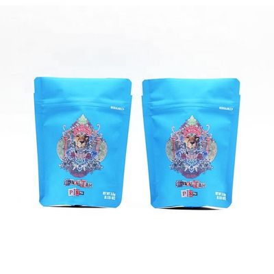 Mua Đứng lên Soft Touch Mylar Bag ẩm chống ziplockk Aluminum Foil Bag online manufacture