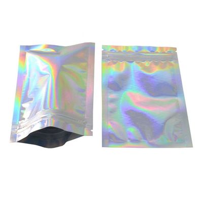 Mua OEM Holographic Stand Up Pouch online manufacture