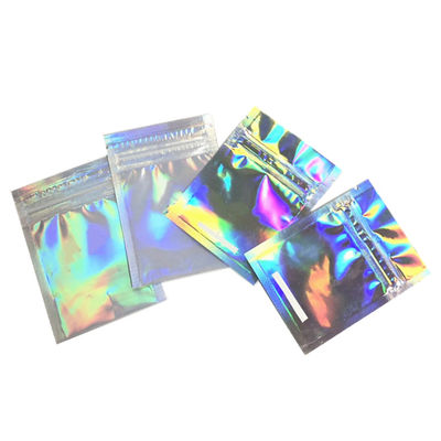Mua Các túi ziplock holographic phân hủy sinh học online manufacture