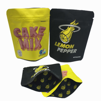 Mua Bộ phim niêm phong nhiệt 3.5g Aluminium Laminated Bag 0.125oz Soft Touch Film online manufacture