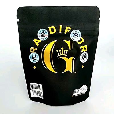 Mua Mắt rách Soft Touch Mylar túi PE tái chế đứng lên túi online manufacture