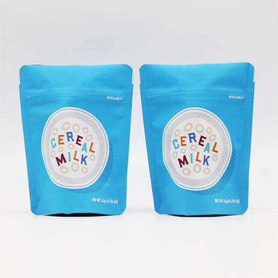 Mua CMYK in túi ngăn đứng 50g túi ziplockk tái sử dụng online manufacture