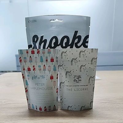 Mua Cookie Doypack LDPE có thể đóng lại 14g Thẻ kéo kéo cao SGS online manufacture