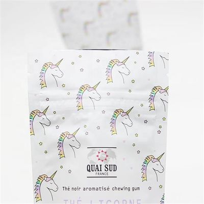 Mua Đứng lên Mylar túi nhựa nhôm cần sa cỏ cỏ lưỡi liềm túi có thể đóng lại online manufacture
