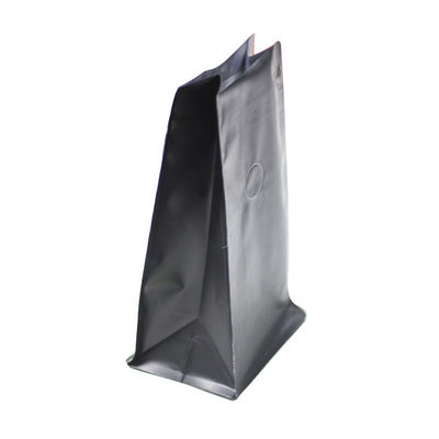 Mua HACCP túi đóng gói cà phê phân hủy sinh học 12 oz túi cà phê với van online manufacture