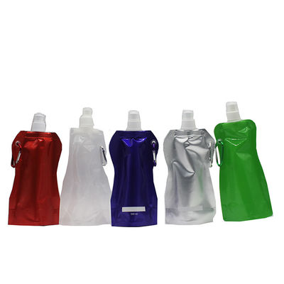 Mua 500ml túi xách nước 120 micron túi đứng lên với vòi online manufacture