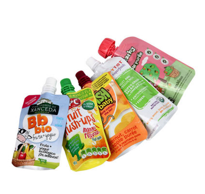 Mua Thức ăn cho trẻ em 100ml túi xách xách xách online manufacture
