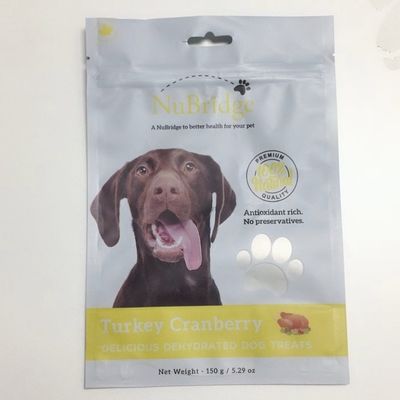 Mua 0.5oz in kỹ thuật số đứng lên túi Gravure in chó đồ uống đóng gói online manufacture