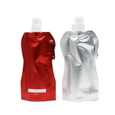 Mua Chất lỏng có thể nhét lại có thể đứng lên túi Eco Friendly Food Grade ODM online manufacture