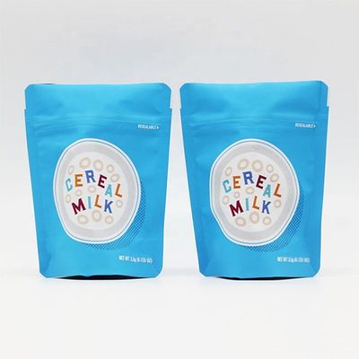 Mua Zip Lock kỹ thuật số in đứng lên túi Soft Touch 3.5g cho kẹo hoa khô online manufacture