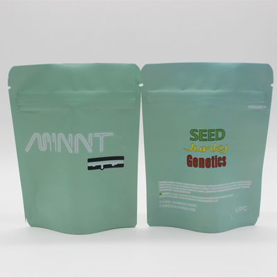 Mua GMP 150g Stand Up Food Bags Thẻ đóng gói thực phẩm in tùy chỉnh online manufacture