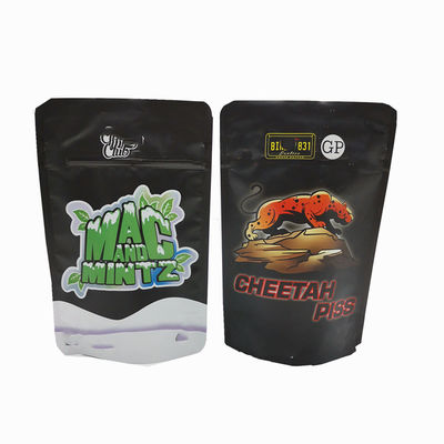 Mua Chứng minh trẻ em Mylar ziplockk túi chống nước có thể đóng lại túi đóng gói ăn uống cho đồ ăn nhẹ online manufacture