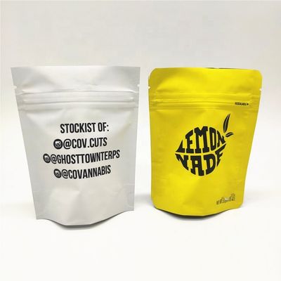Mua OEM ziplockk Stand Up Pouches ECO Friendly VMPET Food Grade ISO9001 online manufacture