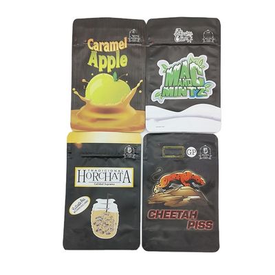 Mua Chất chống mùi Mực đen đứng lên túi nhựa chất lượng thực phẩm túi ziplockk online manufacture