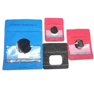 Mua ODM Ziplockk Stand Up Pouch 250g Food Grade Ziplockk Bags 6.3 Inch online manufacture