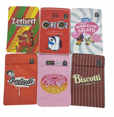 Mua Chất chống trẻ em Soft Touch Mylar Bag 16oz Gravure Print Stand Up Retort Bag online manufacture