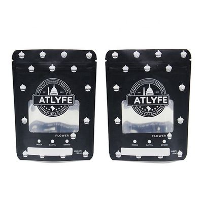 Mua 7g Digital in đứng lên túi Gravure LDPE in Mylar túi với cửa sổ online manufacture