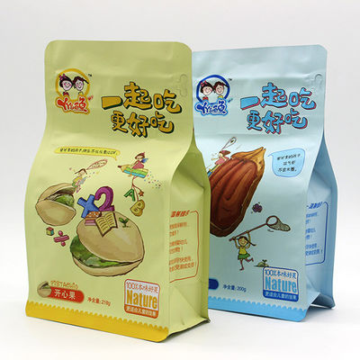Mua Có thể tái chế 200g túi đáy phẳng MOPP online manufacture