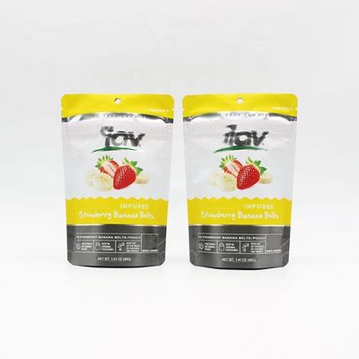 Mua Chất chống mùi in nhôm giấy Zipper túi Soft Touch Mylar đứng lên túi online manufacture
