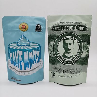 Mua ODM Flexible pouch Packaging 120g Compostable Flat bottom pouch online manufacture