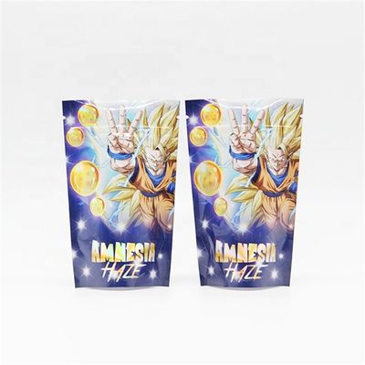 Mua CPP PET Aluminum Foil ziplockk Bag Doypack CMYK in 3 mặt online manufacture
