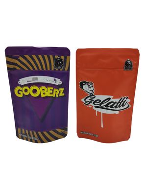 Mua Digital Print Aluminum Foil ziplockk Bag Stand Up Food Smell Proof Zipper Mylar Bags (Bổn hợp với các sản phẩm khác) online manufacture