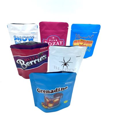 Mua Đồ ăn Mylar Stand Up Bags LDPE Zipper Stand Up Food Bag online manufacture