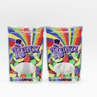Mua 250g Túi thực phẩm nhựa CMYK in túi đóng gói đồ ăn nhẹ online manufacture