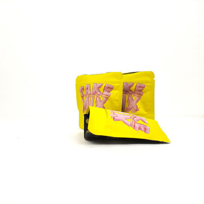 Bao bì Mylar rác túi nhựa tùy chỉnh in