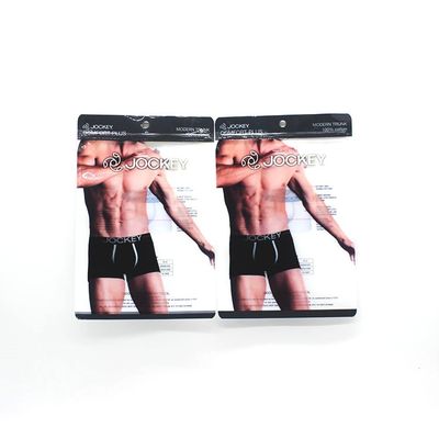 Hộp đóng gói quần áo đồ lót thân thiện với môi trường