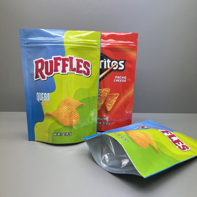 Vỏ nhựa FDA tùy chỉnh đứng lên túi, Mylar cỏ túi không độc hại
