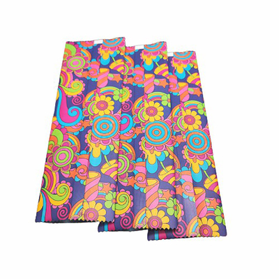 Thùng đệm bên chống nước Custom Soft Touch Mylar Bag Cho kẹo