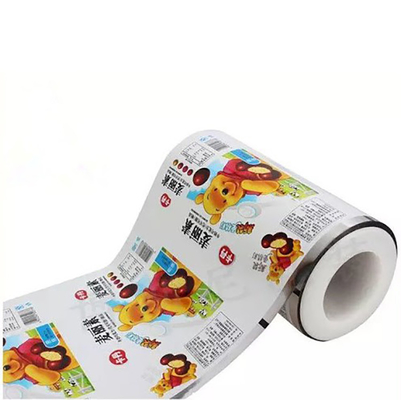 Nhập mảng nhựa đóng gói thực phẩm theo yêu cầu