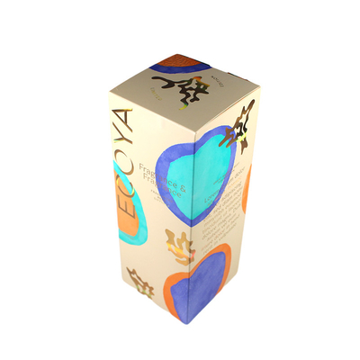 Khung bao bì giấy tùy chỉnh 20 cm x 20 cm x 10 cm