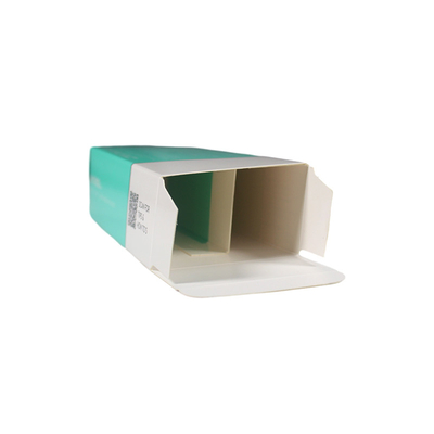 5 Cm X 5 Cm X 5 Cm Hộp đóng gói giấy tùy chỉnh Công nghệ in số