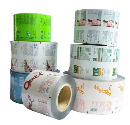 Thực phẩm EVOH-PE Vải đóng gói cuộn phim PE không độc hại