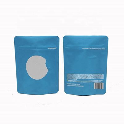 Bao bì túi nhựa đứng VMPET