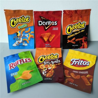 3 bên Mylar Mylar túi nhựa nhôm 3.5g túi niêm phong nhiệt