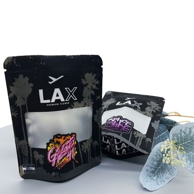 3.5G túi Mylar chống mùi